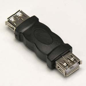 USB A F/F Gender Changer USB A F/F Gender Changer